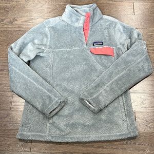 PATAGONIA | SYNCHILLA WOMENS PULLOVER | SIZE SMALL